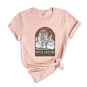 Bryce Canyon Shirt, Bryce Canyon National Park Shirt, Utah Parks Shirt, Bryce Canyon Hiking Shirt, Bryce Canyon Camping Shirt