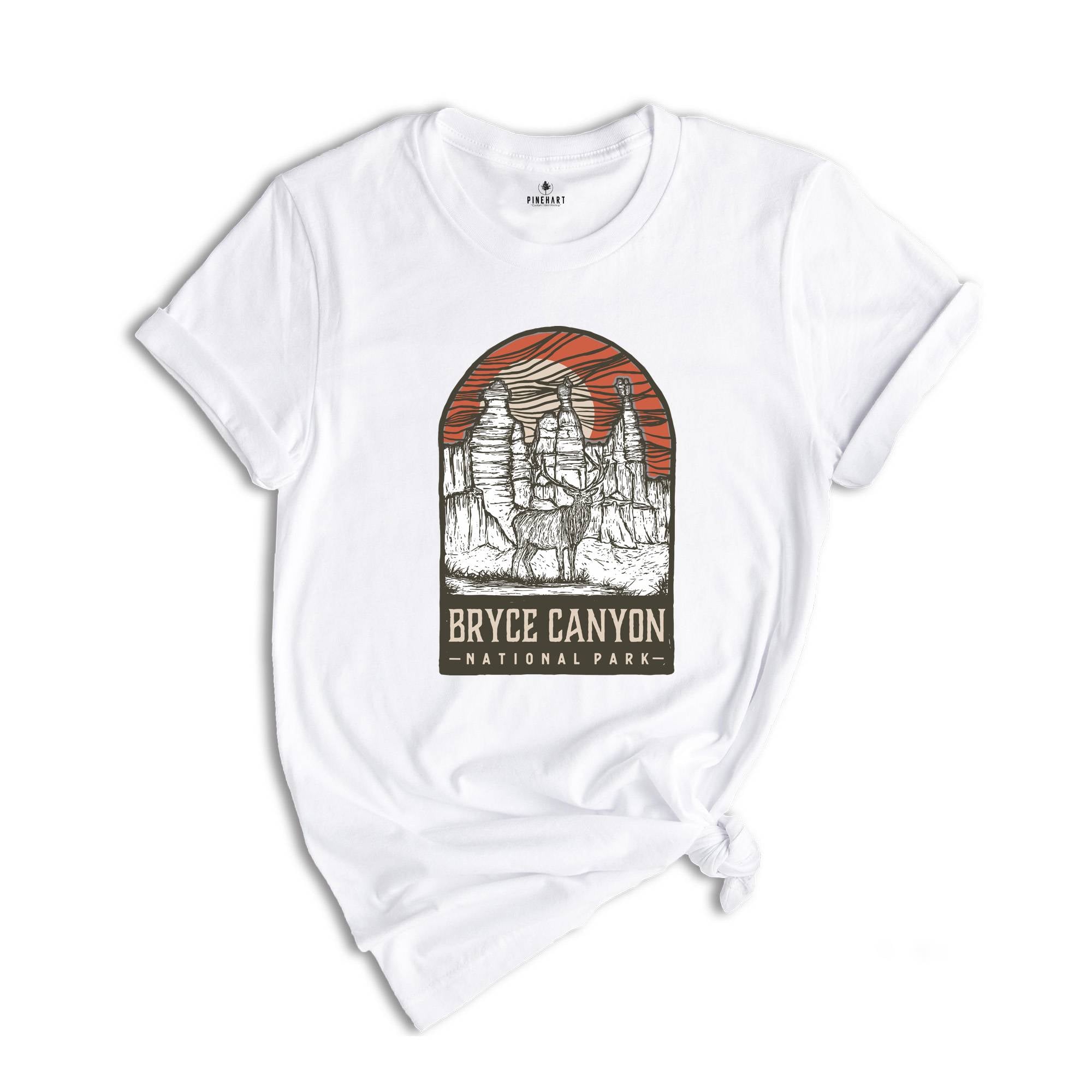 Bryce Canyon Shirt, Bryce Canyon National Park Shirt, Utah Parks Shirt, Bryce Canyon Hiking Shirt, Bryce Canyon Camping Shirt