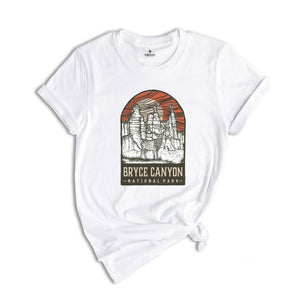 Bryce Canyon Shirt, Bryce Canyon National Park Shirt, Utah Parks Shirt, Bryce Canyon Hiking Shirt, Bryce Canyon Camping Shirt