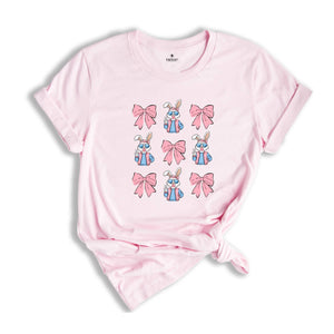Bunny Easter Shirt, Easter Shirt, Cute Easter Shirt, Easter shirt, Mom Shirt, Funny Bunny Shirt, Bunny Shirt, Funny Mom Shirt, Christian Tee