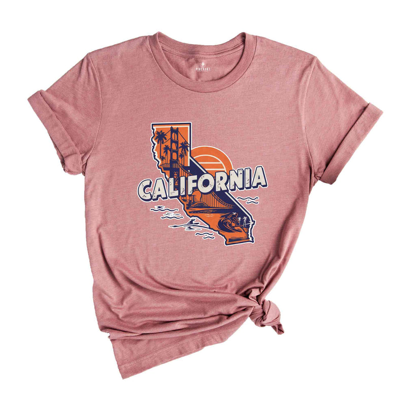 California Dreamin': Embrace the Golden State with Our Exclusive Collection!