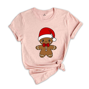 Christmas Ballerina Dancing Shirt, Cute Christmas Ballet Shirt, Ballet Dancer Gift, Ballet Christmas Shirt, Christmas Ballerina Tee