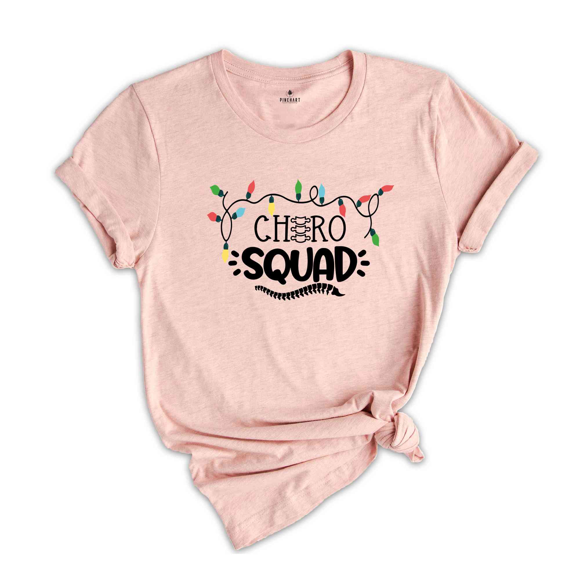 Christmas Chiro Squad Shirt, Chiropractor Shirt, Christmas Gift, Chiro Apparel, Chiropractic Tshirt, Christmas Pajamas