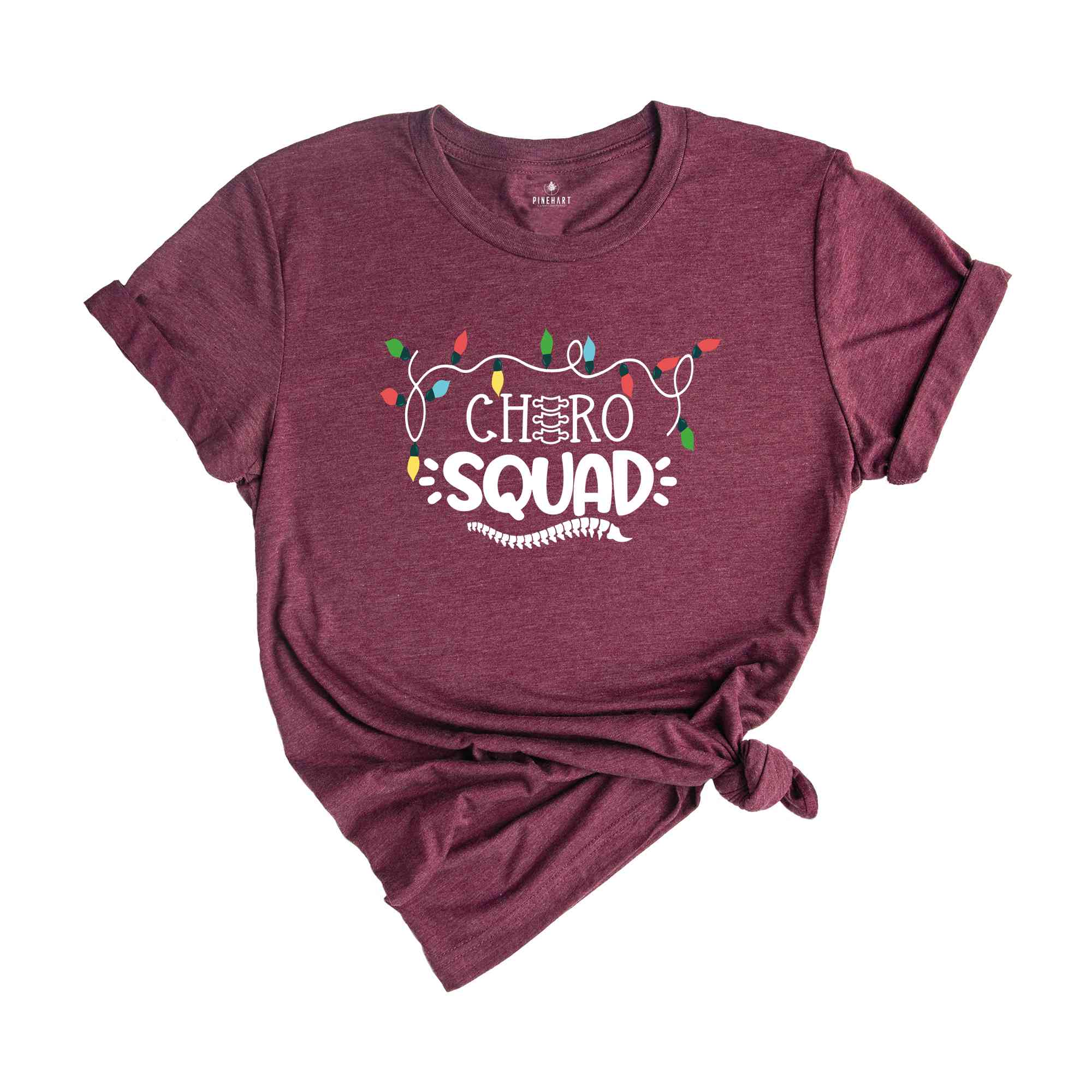 Christmas Chiro Squad Shirt, Chiropractor Shirt, Christmas Gift, Chiro Apparel, Chiropractic Tshirt, Christmas Pajamas