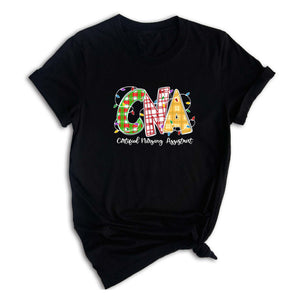 Christmas CNA Shirt, Christmas CNA T-Shirt, Certified Nursing Assistant Shirt, Christmas CNA Tee, Christmas CNA Gift