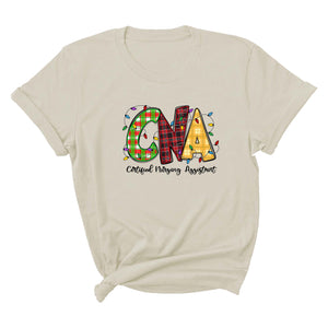 Christmas CNA Shirt, Christmas CNA T-Shirt, Certified Nursing Assistant Shirt, Christmas CNA Tee, Christmas CNA Gift