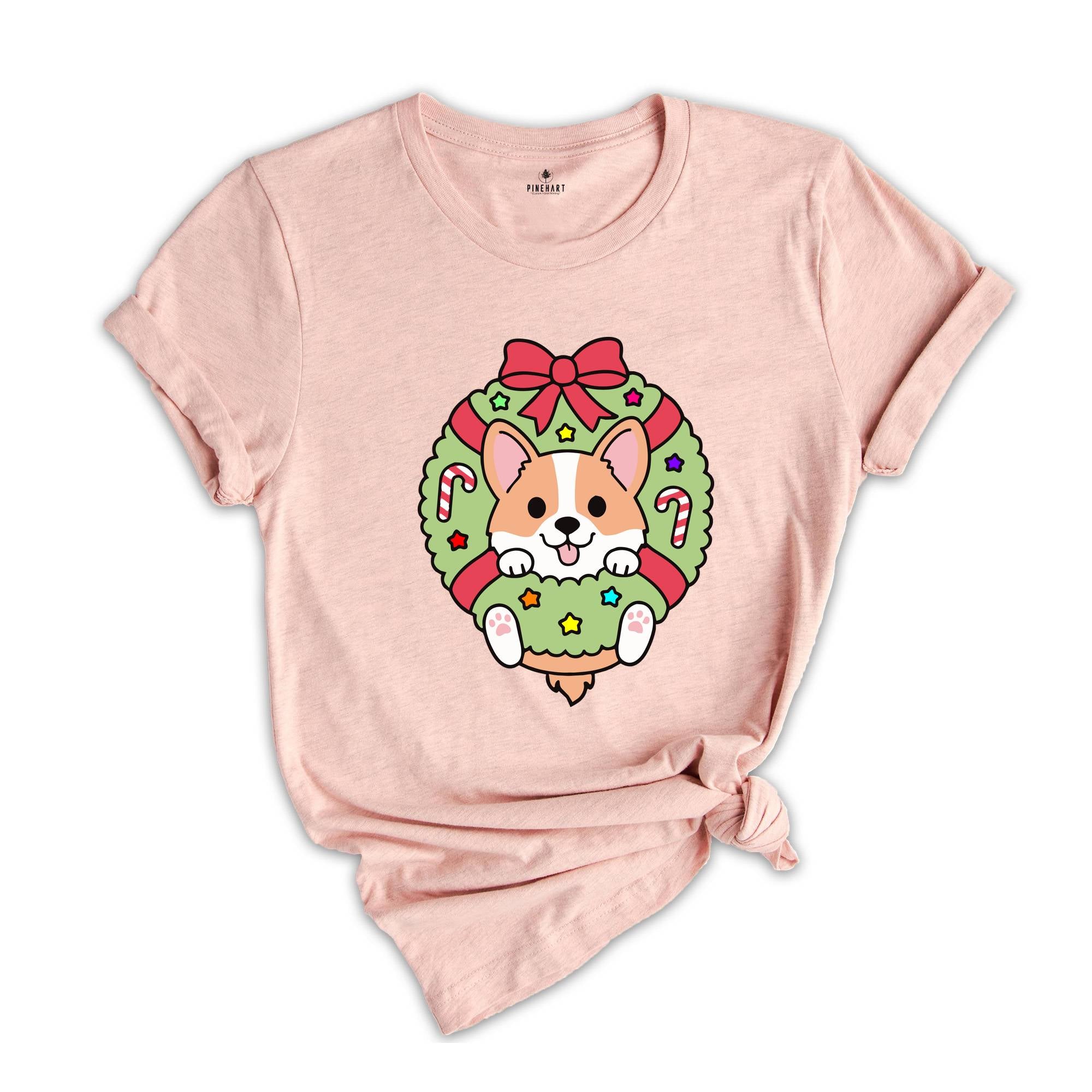 Christmas Corgi Shirt, Woofmas Christmas Shirt, Christmas Shirt, Dog Lover Shirt, Animal Lover Shirt, Christmas Gift, Christmas Dog Shirt