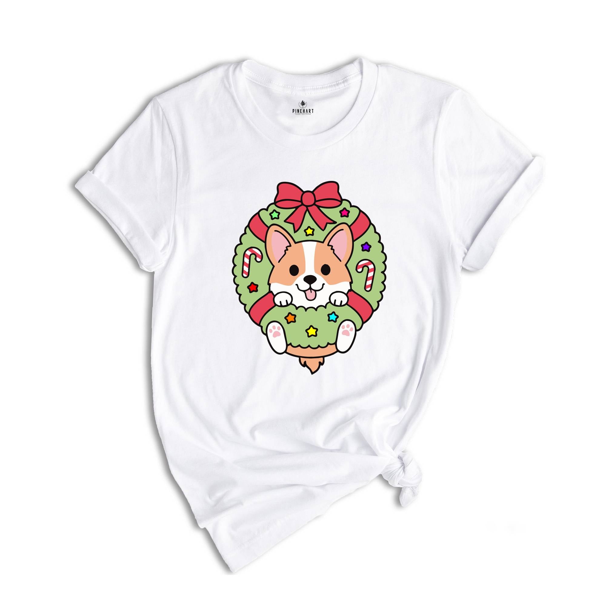 Christmas Corgi Shirt, Woofmas Christmas Shirt, Christmas Shirt, Dog Lover Shirt, Animal Lover Shirt, Christmas Gift, Christmas Dog Shirt