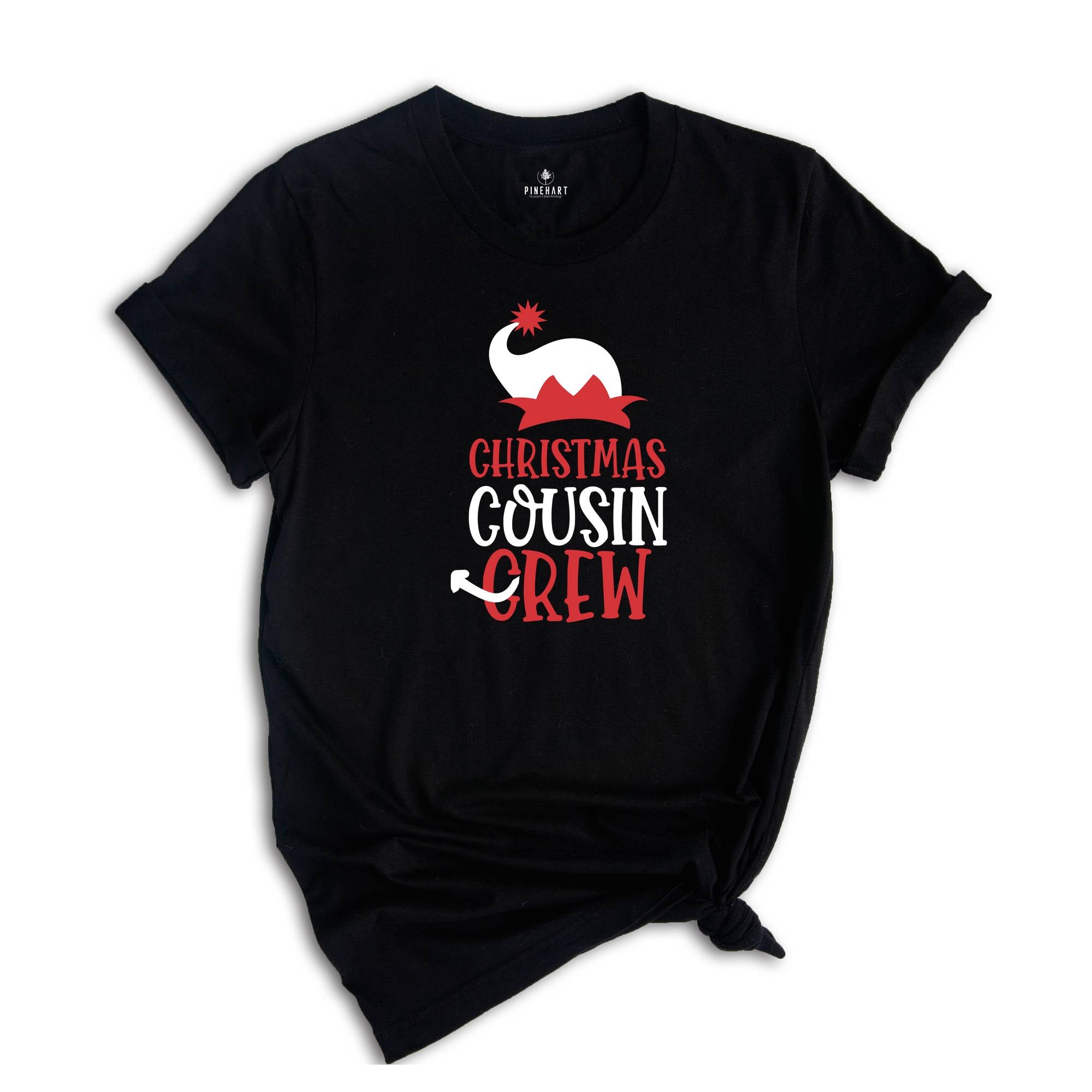 Christmas Cousin Squad Shirt, Family Matching Christmas Shirt, Christmas Matching Shirt, Christmas Crew Tee