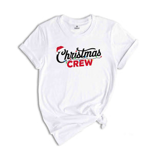 Christmas Crew Shirt, Matching Family Shirt, Family Christmas Shirts, Christmas 2025 Shirt, Mummy Baby Shirt, Christmas Crew Squad Shirt