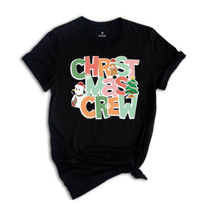 Christmas Crew Shirt, New Year Shirt, Happy New Year, Gift New Year Shirt, Family Matching Christmas Shirt, Christmas Matching Shirt