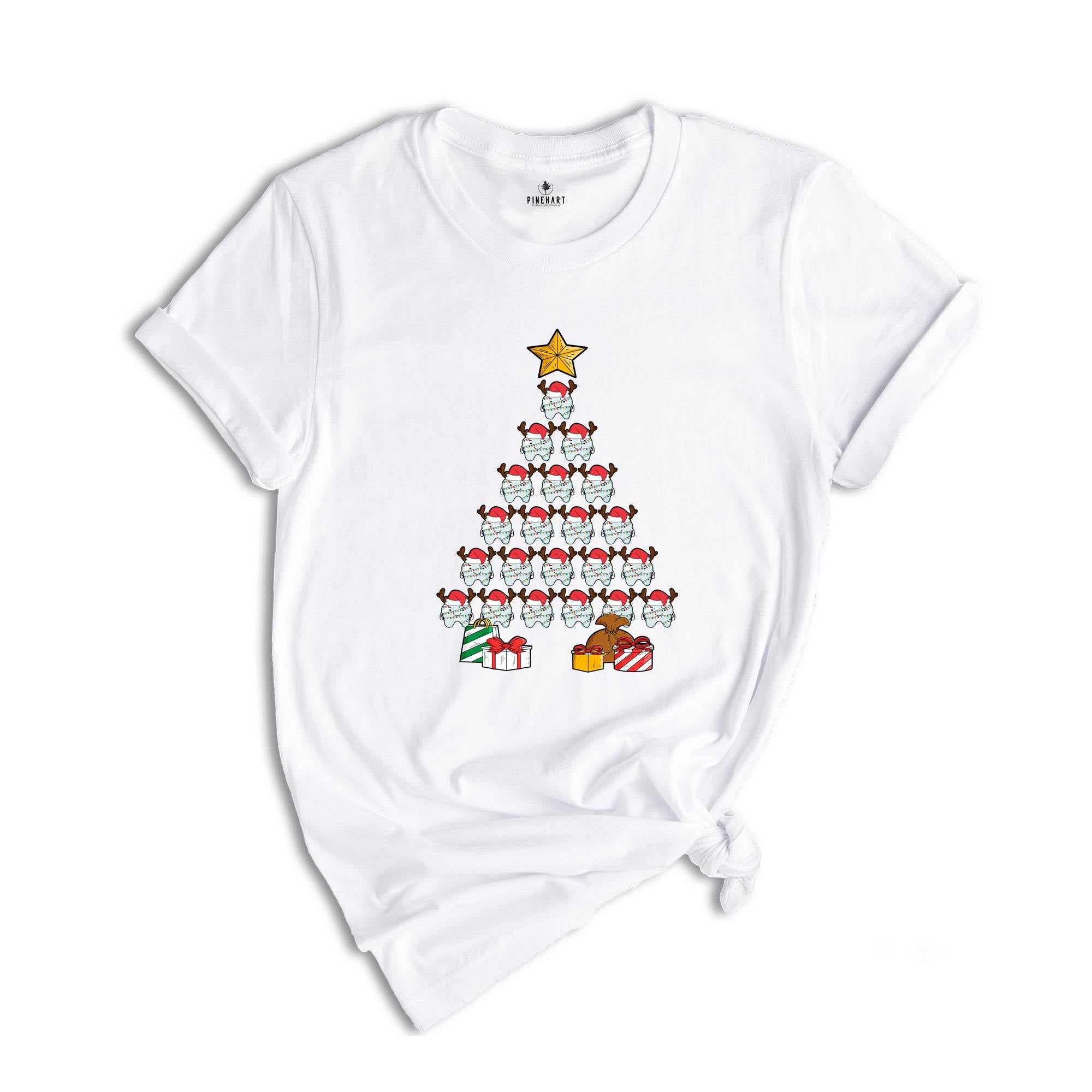 Christmas Dentistree Shirt, Oh Dentistree Tee, Dental Squad Christmas Shirt, Dental Assistant, Dental Student Gift