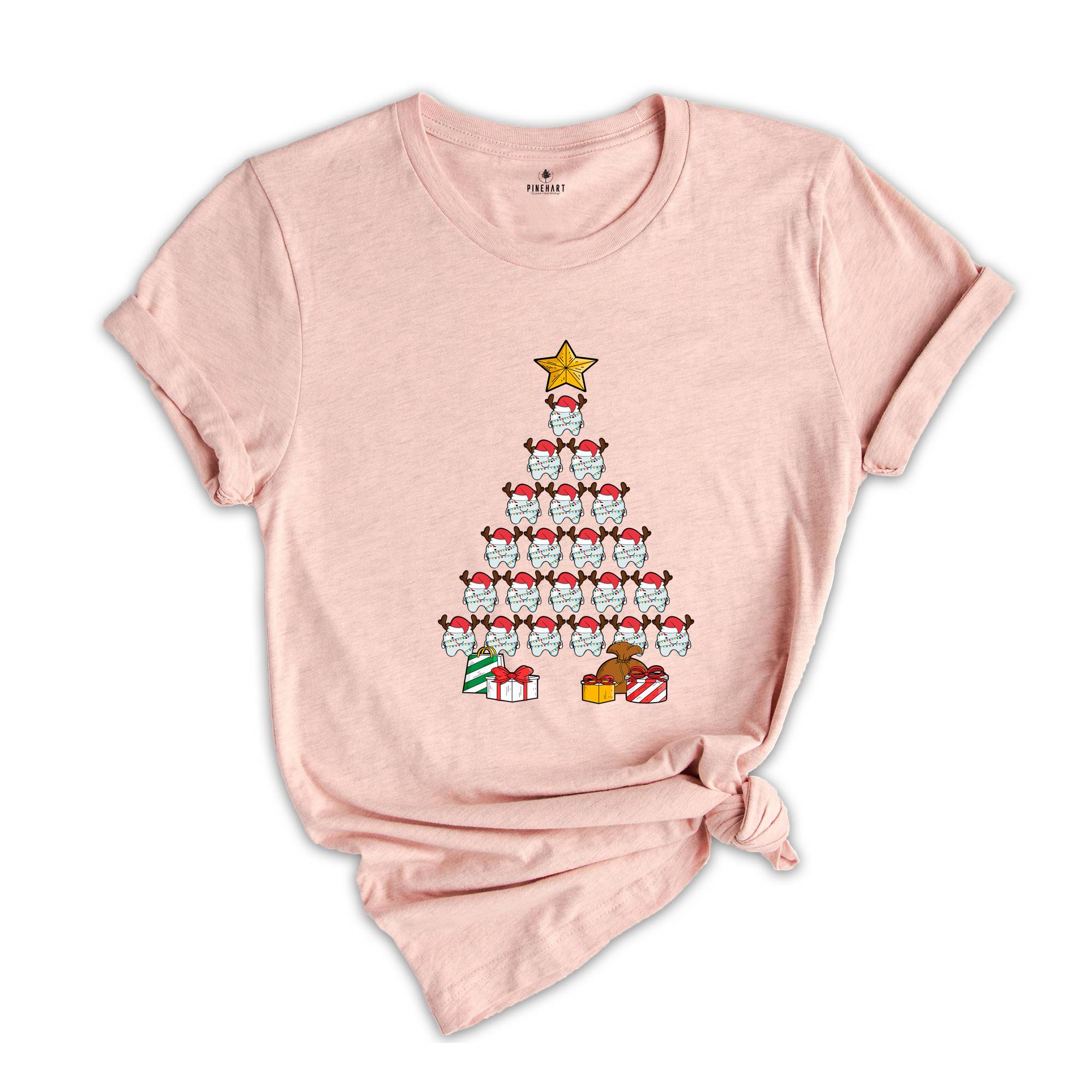 Christmas Dentistree Shirt, Oh Dentistree Tee, Dental Squad Christmas Shirt, Dental Assistant, Dental Student Gift