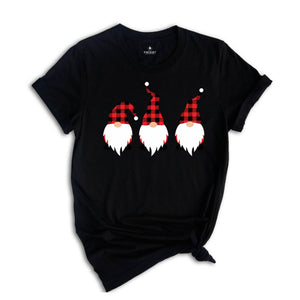 Christmas Gnomes Shirt, Gnomes Shirt, Christmas Shirt For Family, Christmas Tee, Christmas Family Matching Shirt, Gnomes Tee