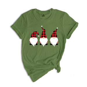 Christmas Gnomes Shirt, Gnomes Shirt, Christmas Shirt For Family, Christmas Tee, Christmas Family Matching Shirt, Gnomes Tee