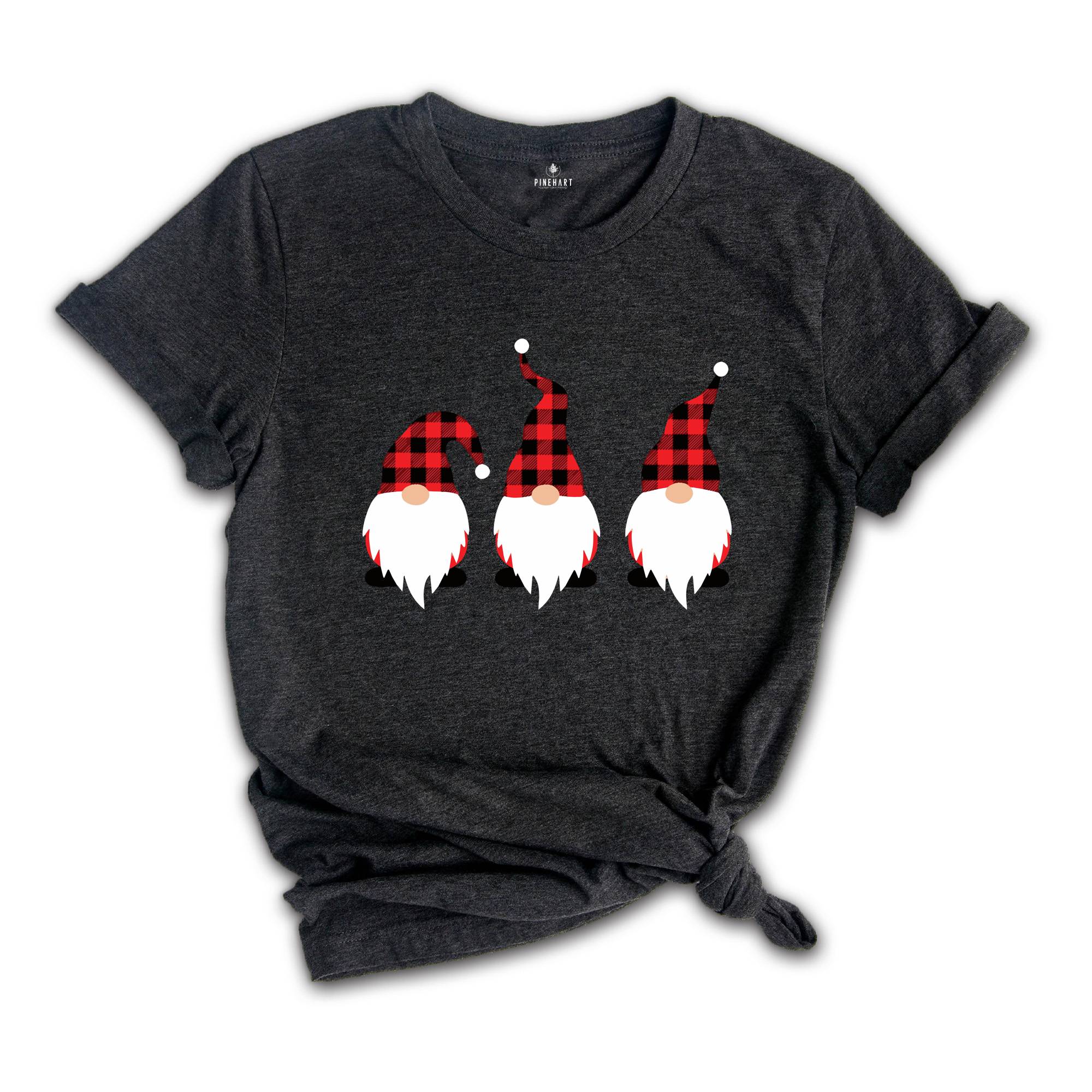 Christmas Gnomes Shirt, Gnomes Shirt, Christmas Shirt For Family, Christmas Tee, Christmas Family Matching Shirt, Gnomes Tee