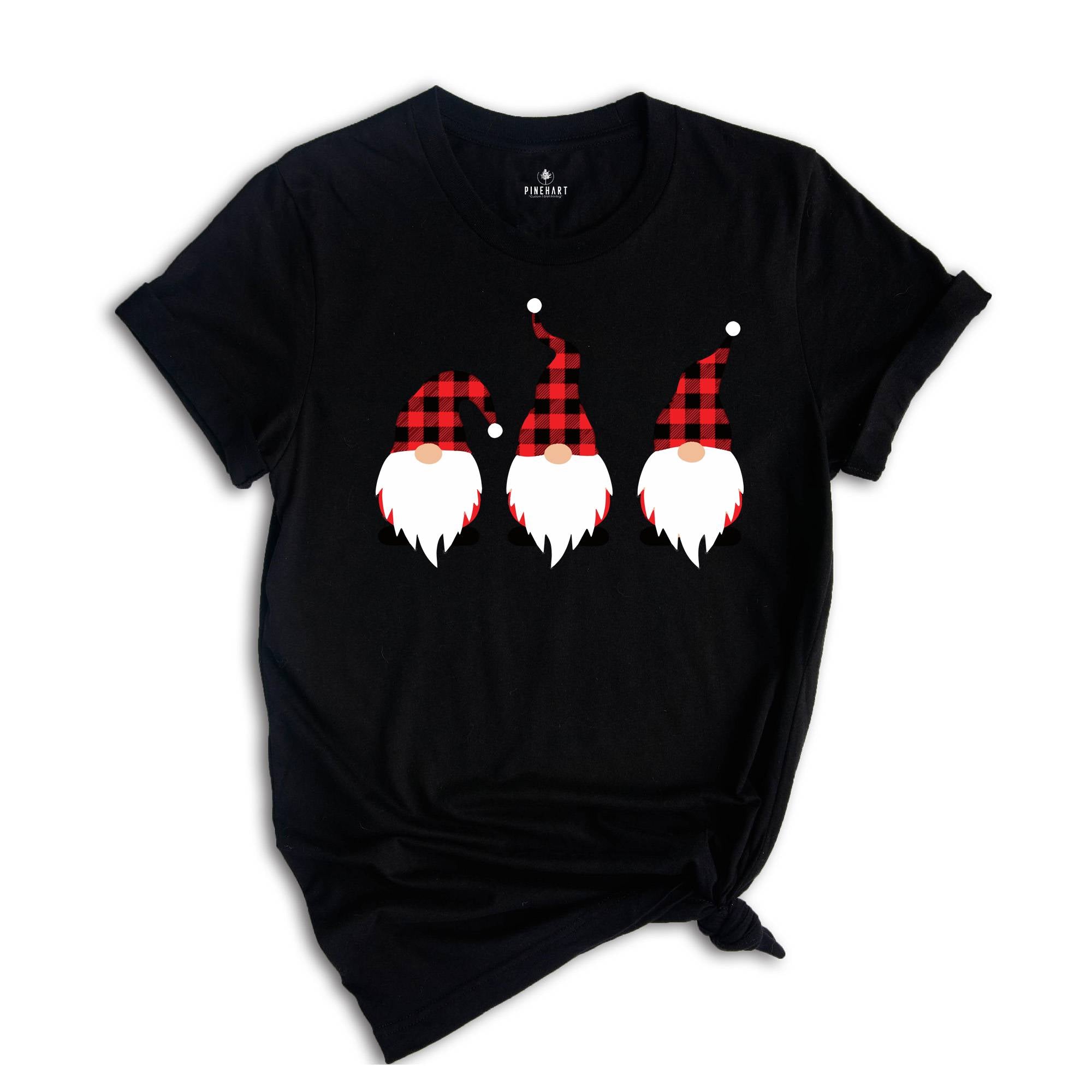 Christmas Gnomes Shirt, Gnomes Shirt, Christmas Shirt For Family, Christmas Tee, Christmas Family Matching Shirt, Gnomes Tee