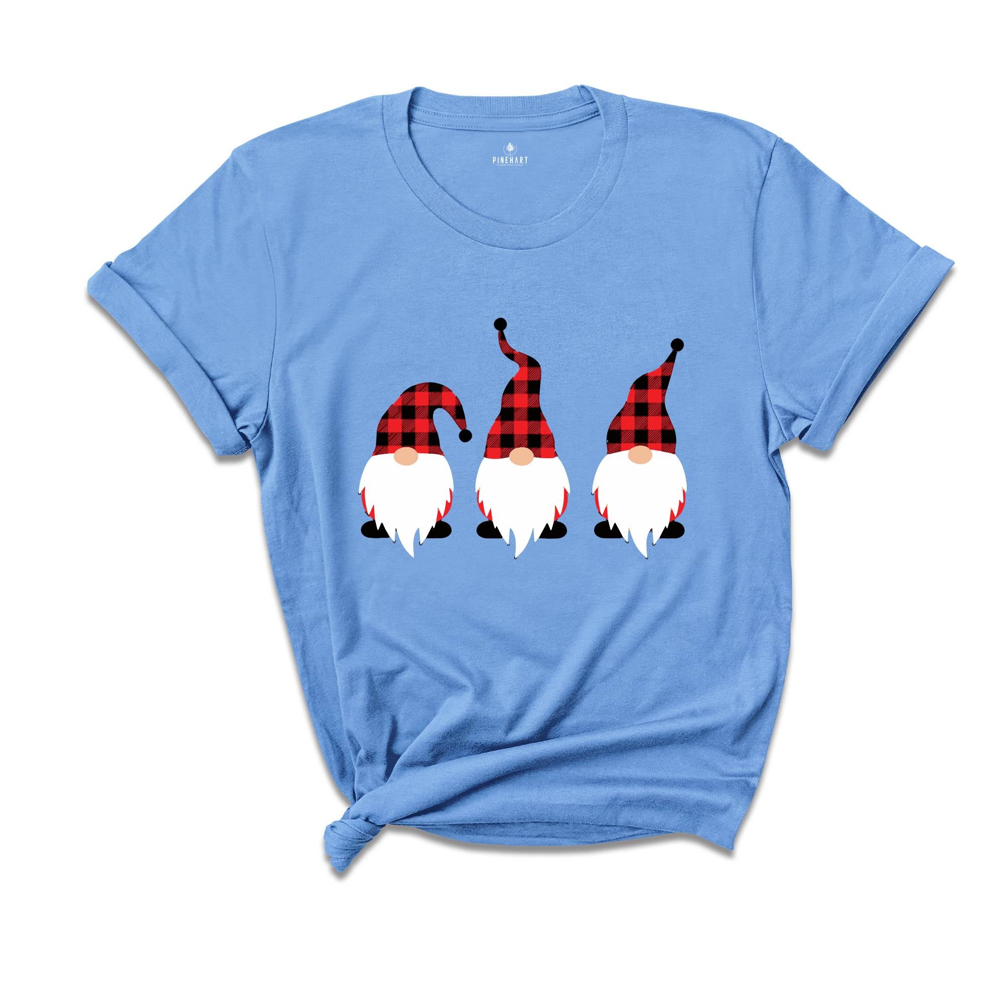 Christmas Gnomes Shirt, Gnomes Shirt, Christmas Shirt For Family, Christmas Tee, Christmas Family Matching Shirt, Gnomes Tee