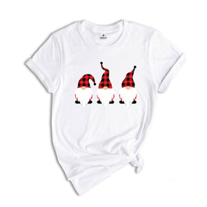 Christmas Gnomes Shirt, Gnomes Shirt, Christmas Shirt For Family, Christmas Tee, Christmas Family Matching Shirt, Gnomes Tee