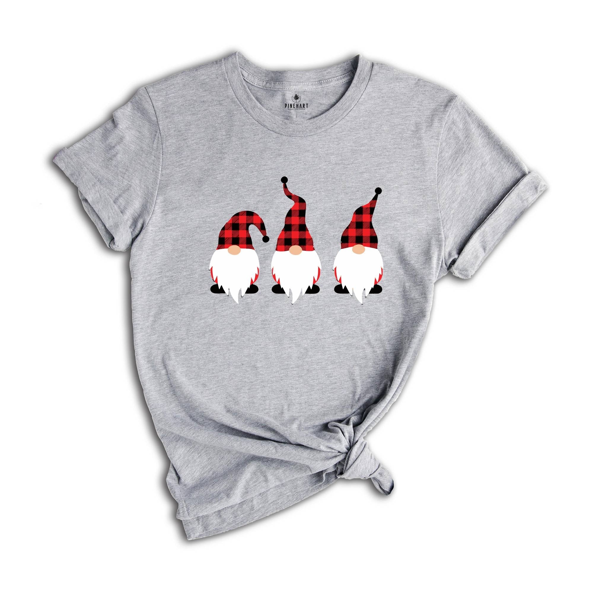Christmas Gnomes Shirt, Gnomes Shirt, Christmas Shirt For Family, Christmas Tee, Christmas Family Matching Shirt, Gnomes Tee