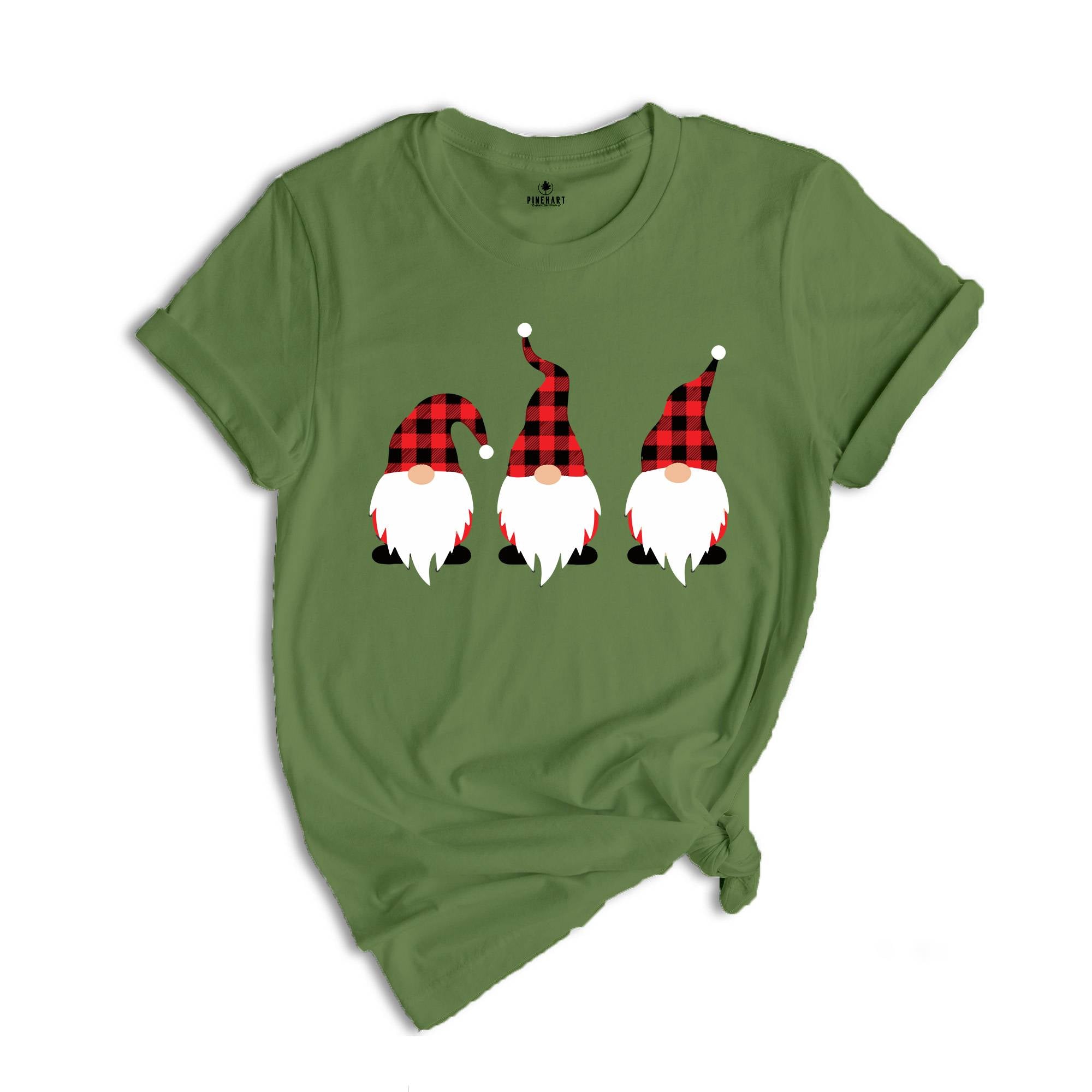 Christmas Gnomes Shirt, Gnomes Shirt, Christmas Shirt For Family, Christmas Tee, Christmas Family Matching Shirt, Gnomes Tee
