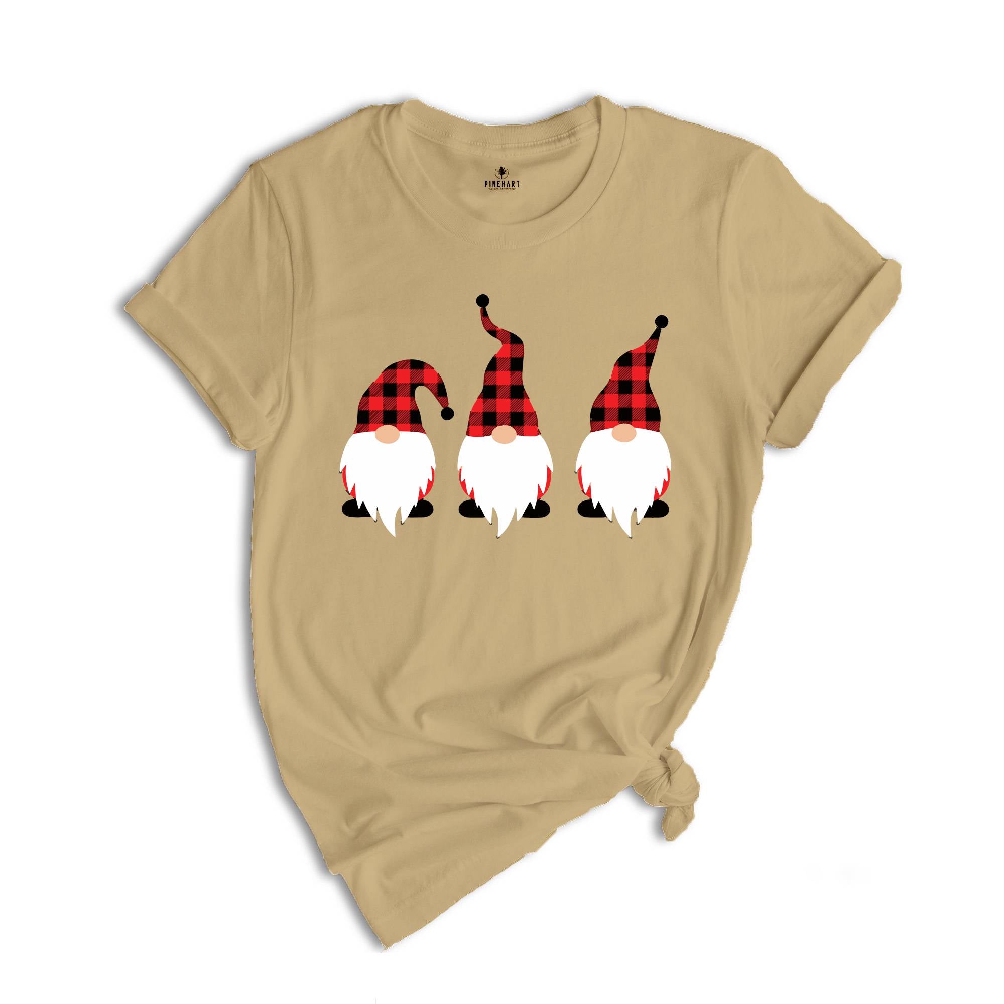Christmas Gnomes Shirt, Gnomes Shirt, Christmas Shirt For Family, Christmas Tee, Christmas Family Matching Shirt, Gnomes Tee
