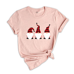 Christmas Gnomes Shirt, Gnomes Shirt, Christmas Shirt For Family, Christmas Tee, Christmas Family Matching Shirt, Gnomes Tee