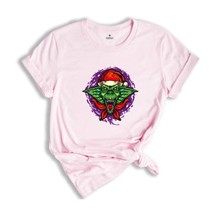 Christmas Goblin Sweatshirt, Scary Christmas Hoodie, Christmas Monster Sweat, Ugly Christmas Sweatshirt, Christmas Hoodie