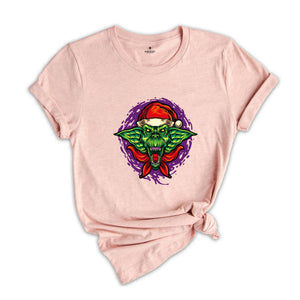 Christmas Goblin Sweatshirt, Scary Christmas Hoodie, Christmas Monster Sweat, Ugly Christmas Sweatshirt, Christmas Hoodie