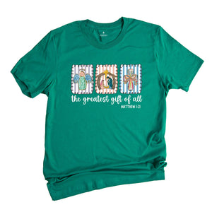 Christmas Lights Cow Shirt, Christmas Cow Shirt, Funny Animals Shirt, Christmas Highland Cow Tee, Christmas Shirt, Christmas Gifts (Copy)