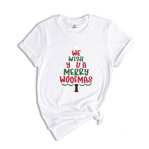 Christmas Paw Shirt, Christmas Gift, Dog Lover Shirt, Christmas Shirt, Christmas Dog Shirt, Holiday Apparel, Christmas Pajamas