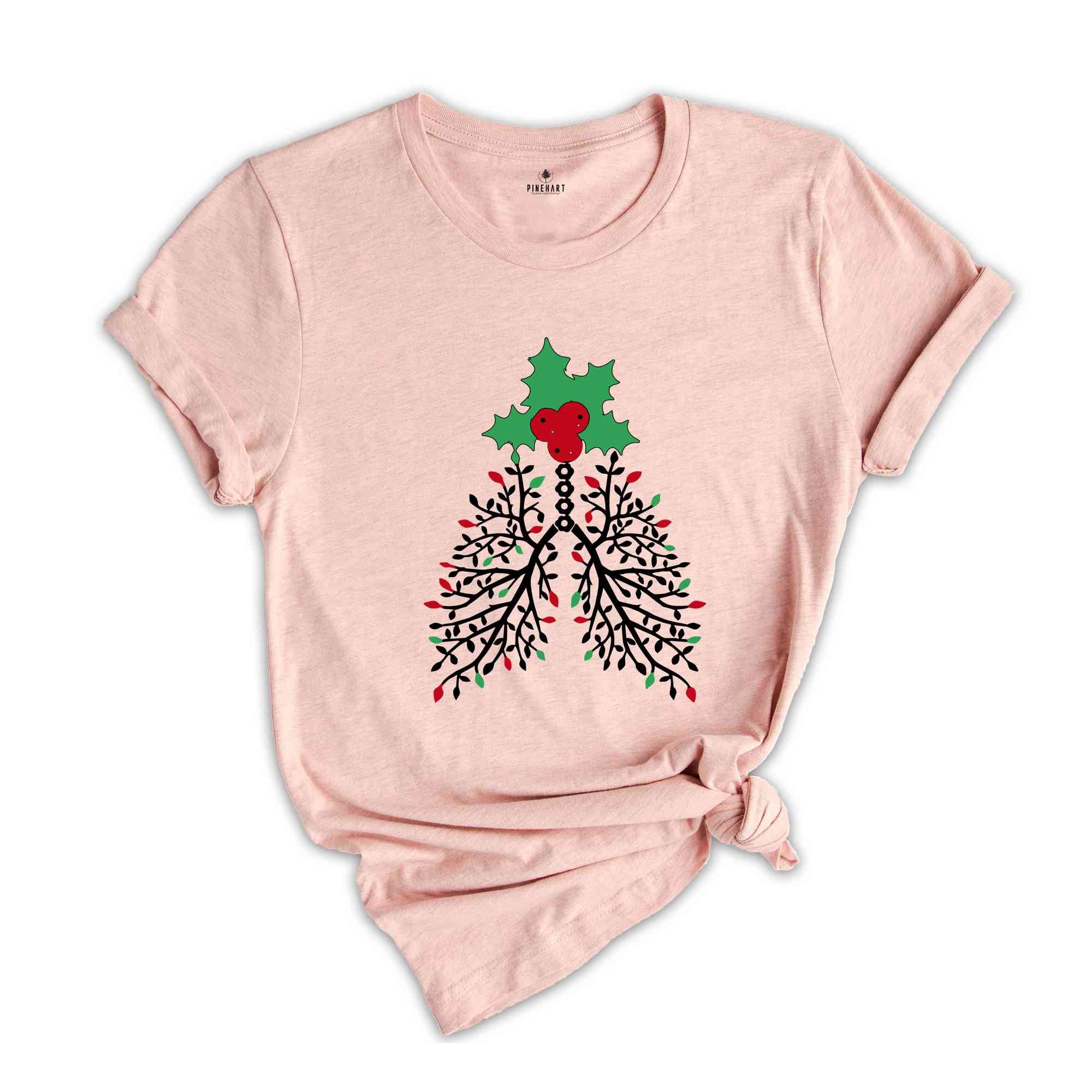 Christmas Respiratory Therapist Shirt, Christmas Shirt, Respiratory Therapist Gifts, Lung Crew Therapy, Therapist Assistant