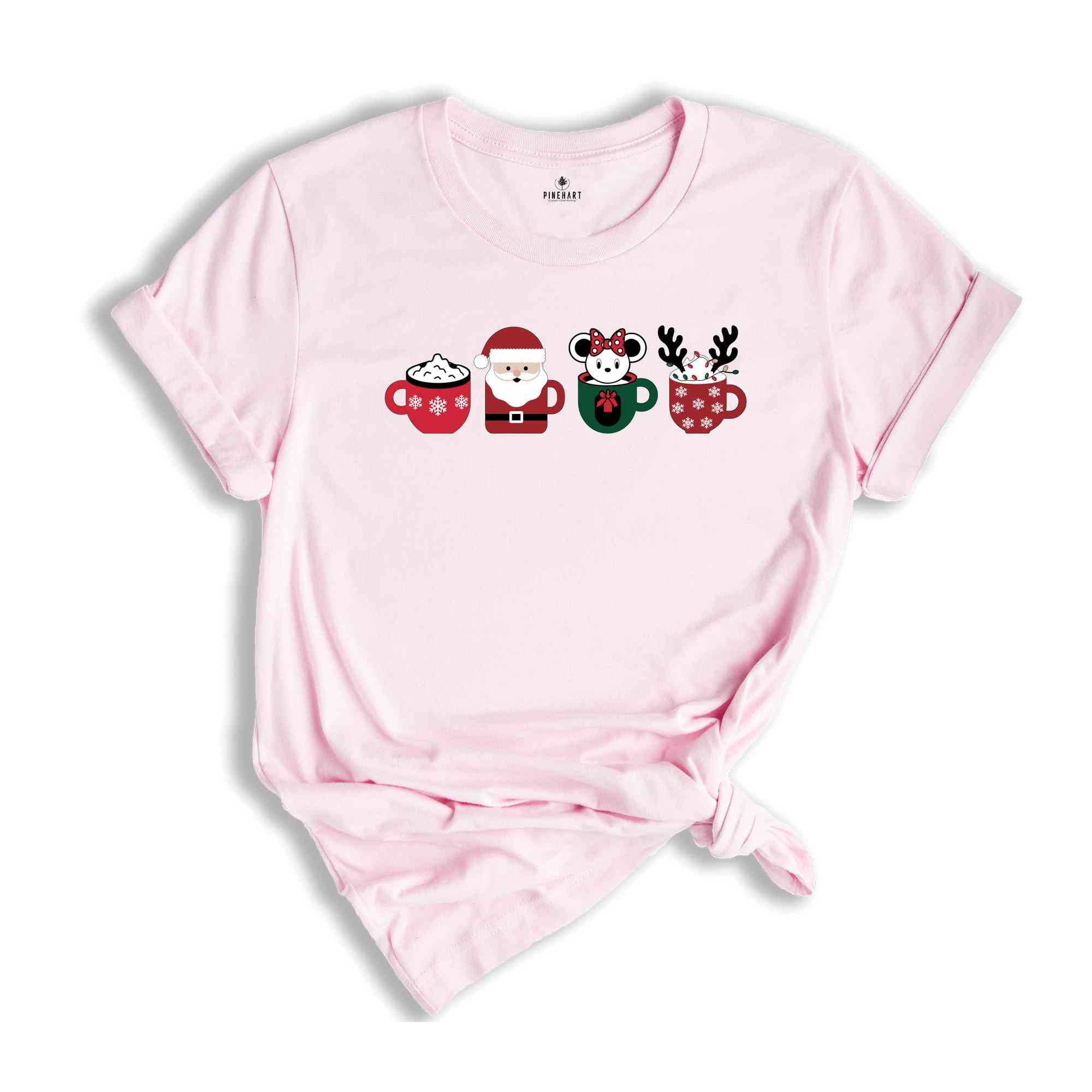 Christmas Shirt, Cute Christmas Shirt, Christmas Coffee Shirt, Cute Winter Shirts, Coffee Lovers Shirts, Christmas gift