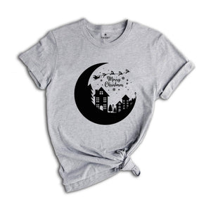 Christmas Shirt, Christmas Gift, Family Christmas, Holiday Shirt, Christmas Family, Santa Claus Tee, Cute Christmas Shirt