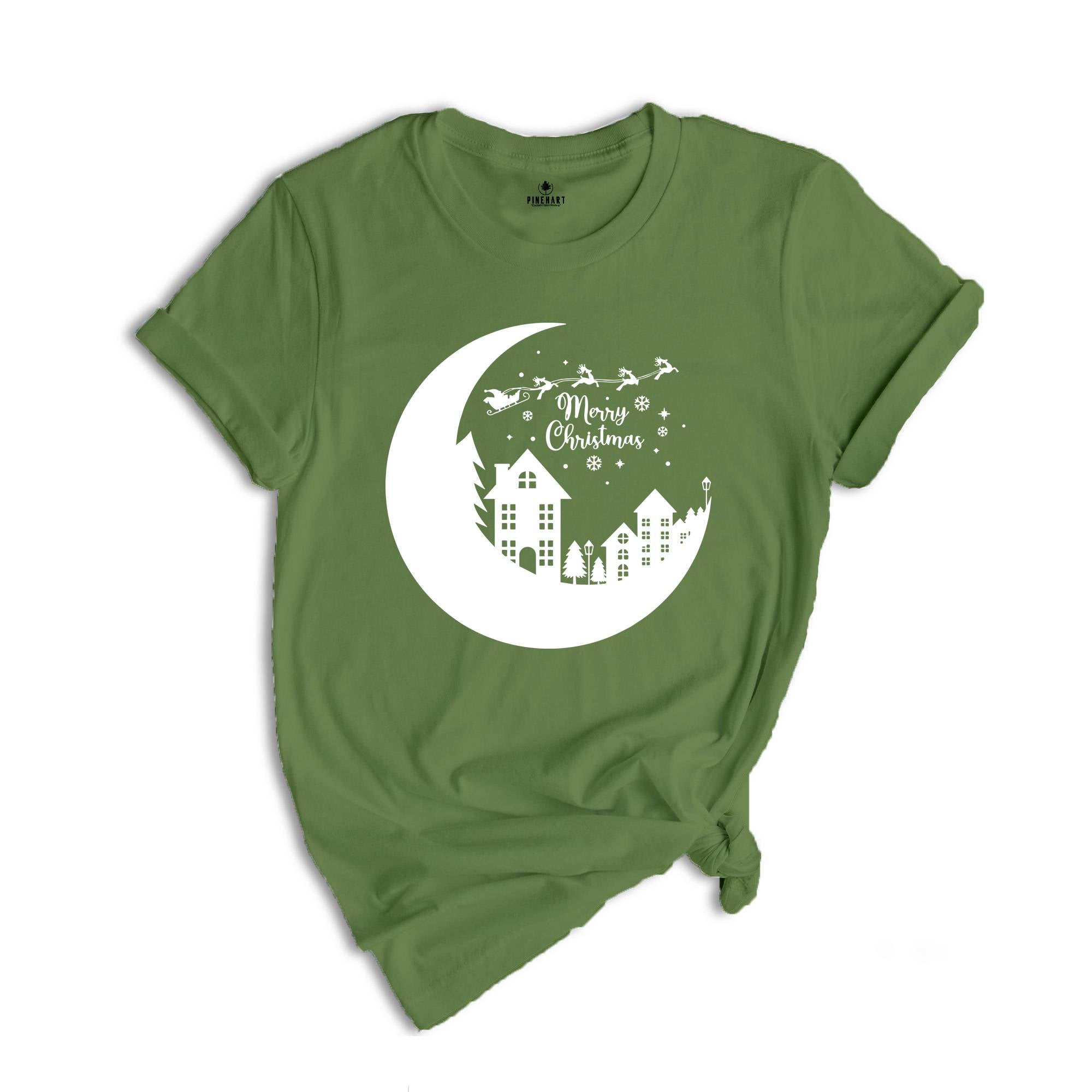 Christmas Shirt, Christmas Gift, Family Christmas, Holiday Shirt, Christmas Family, Santa Claus Tee, Cute Christmas Shirt