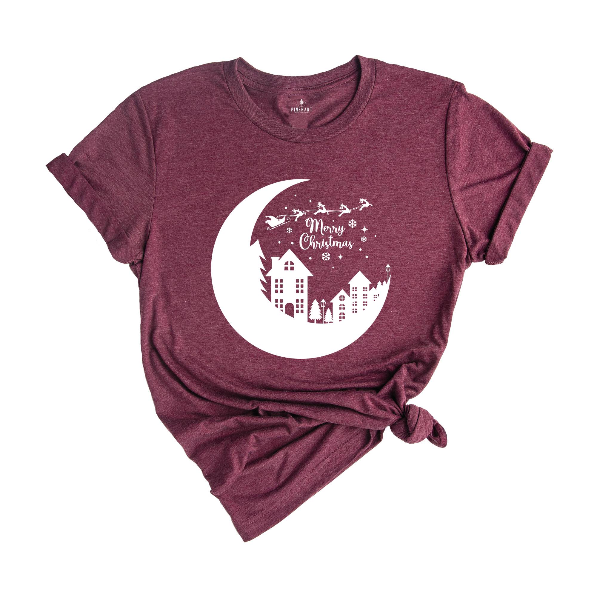 Christmas Shirt, Christmas Gift, Family Christmas, Holiday Shirt, Christmas Family, Santa Claus Tee, Cute Christmas Shirt