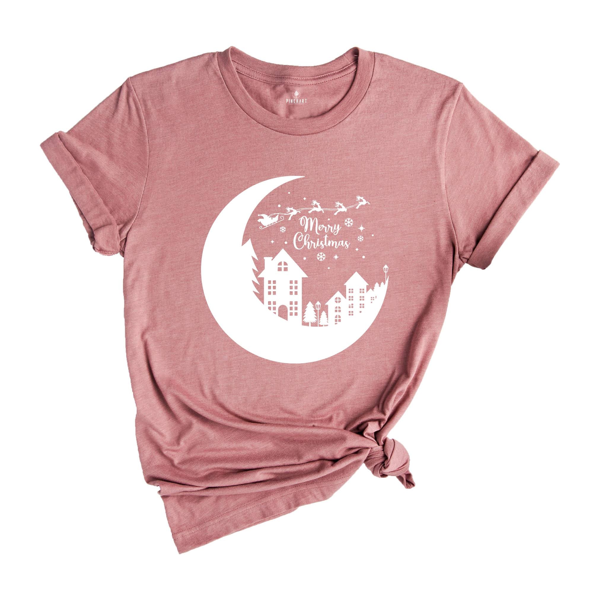 Christmas Shirt, Christmas Gift, Family Christmas, Holiday Shirt, Christmas Family, Santa Claus Tee, Cute Christmas Shirt