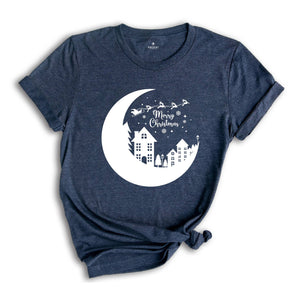 Christmas Shirt, Christmas Gift, Family Christmas, Holiday Shirt, Christmas Family, Santa Claus Tee, Cute Christmas Shirt