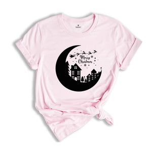 Christmas Shirt, Christmas Gift, Family Christmas, Holiday Shirt, Christmas Family, Santa Claus Tee, Cute Christmas Shirt