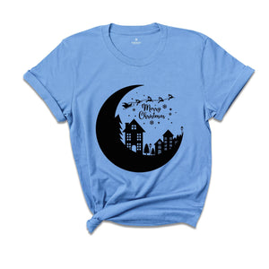 Christmas Shirt, Christmas Gift, Family Christmas, Holiday Shirt, Christmas Family, Santa Claus Tee, Cute Christmas Shirt