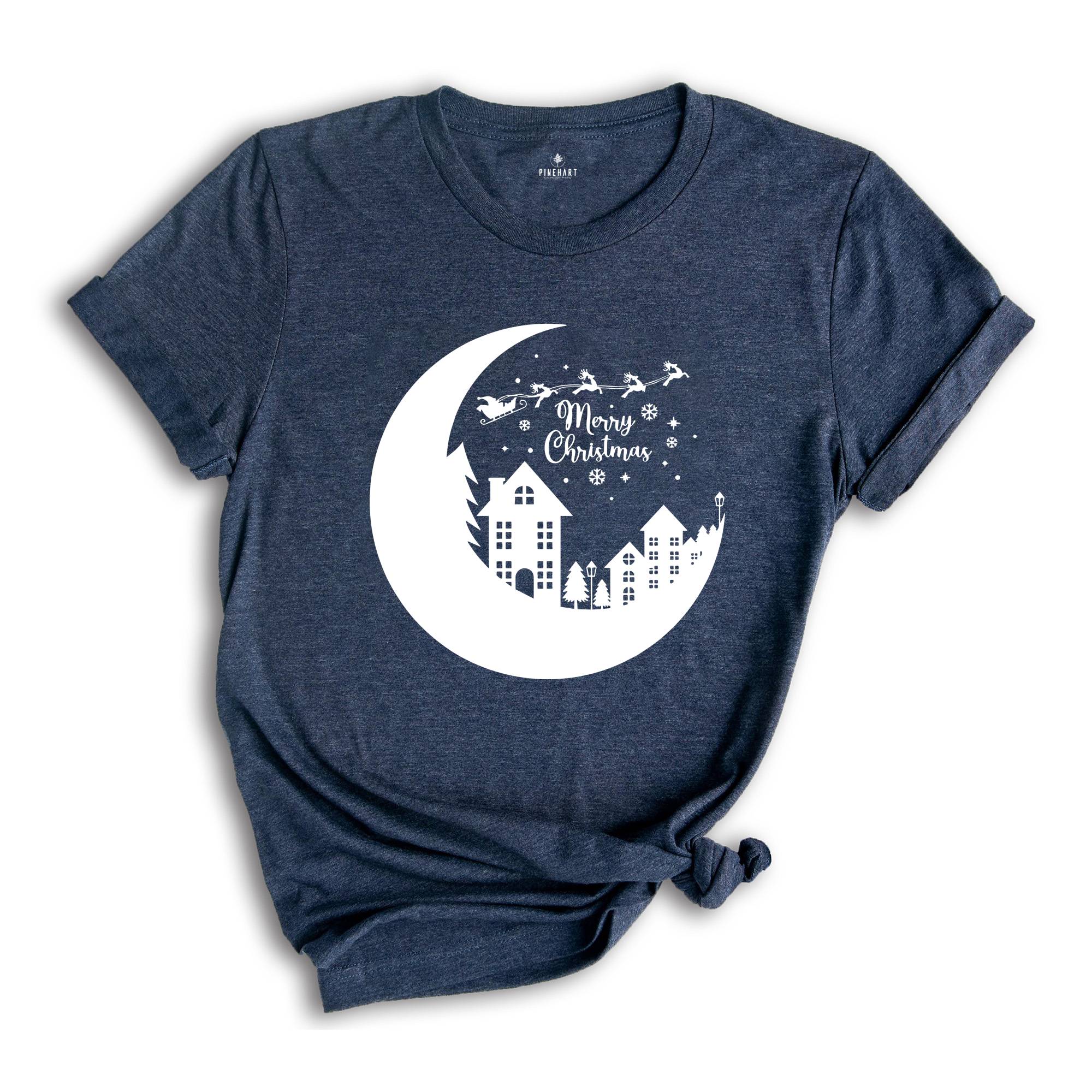 Christmas Shirt, Christmas Gift, Family Christmas, Holiday Shirt, Christmas Family, Santa Claus Tee, Cute Christmas Shirt