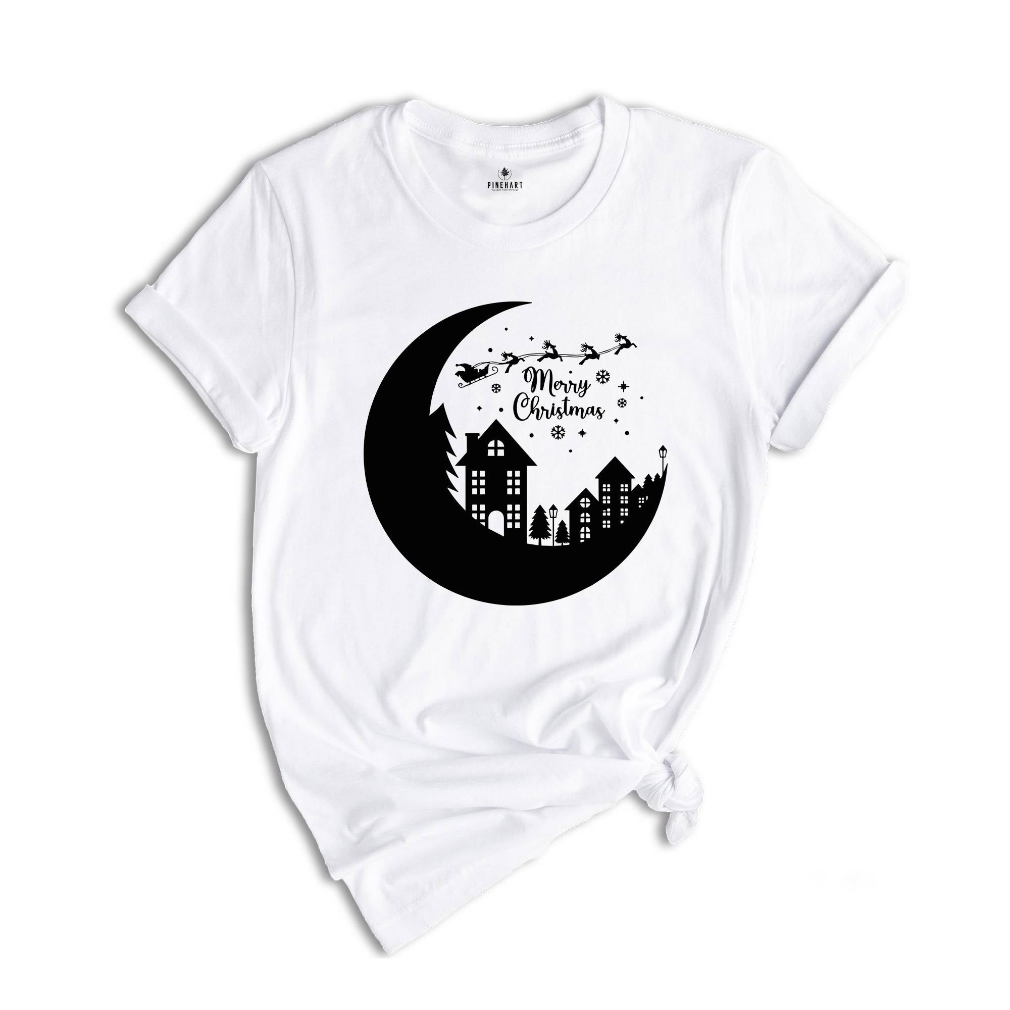 Christmas Shirt, Christmas Gift, Family Christmas, Holiday Shirt, Christmas Family, Santa Claus Tee, Cute Christmas Shirt