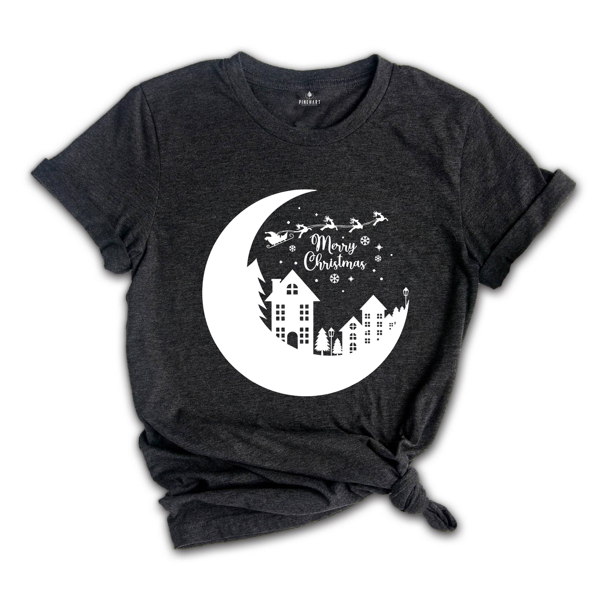 Christmas Shirt, Christmas Gift, Family Christmas, Holiday Shirt, Christmas Family, Santa Claus Tee, Cute Christmas Shirt