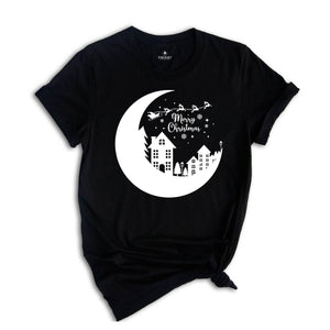 Christmas Shirt, Christmas Gift, Family Christmas, Holiday Shirt, Christmas Family, Santa Claus Tee, Cute Christmas Shirt