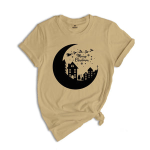 Christmas Shirt, Christmas Gift, Family Christmas, Holiday Shirt, Christmas Family, Santa Claus Tee, Cute Christmas Shirt