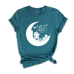 Christmas Shirt, Christmas Gift, Family Christmas, Holiday Shirt, Christmas Family, Santa Claus Tee, Cute Christmas Shirt