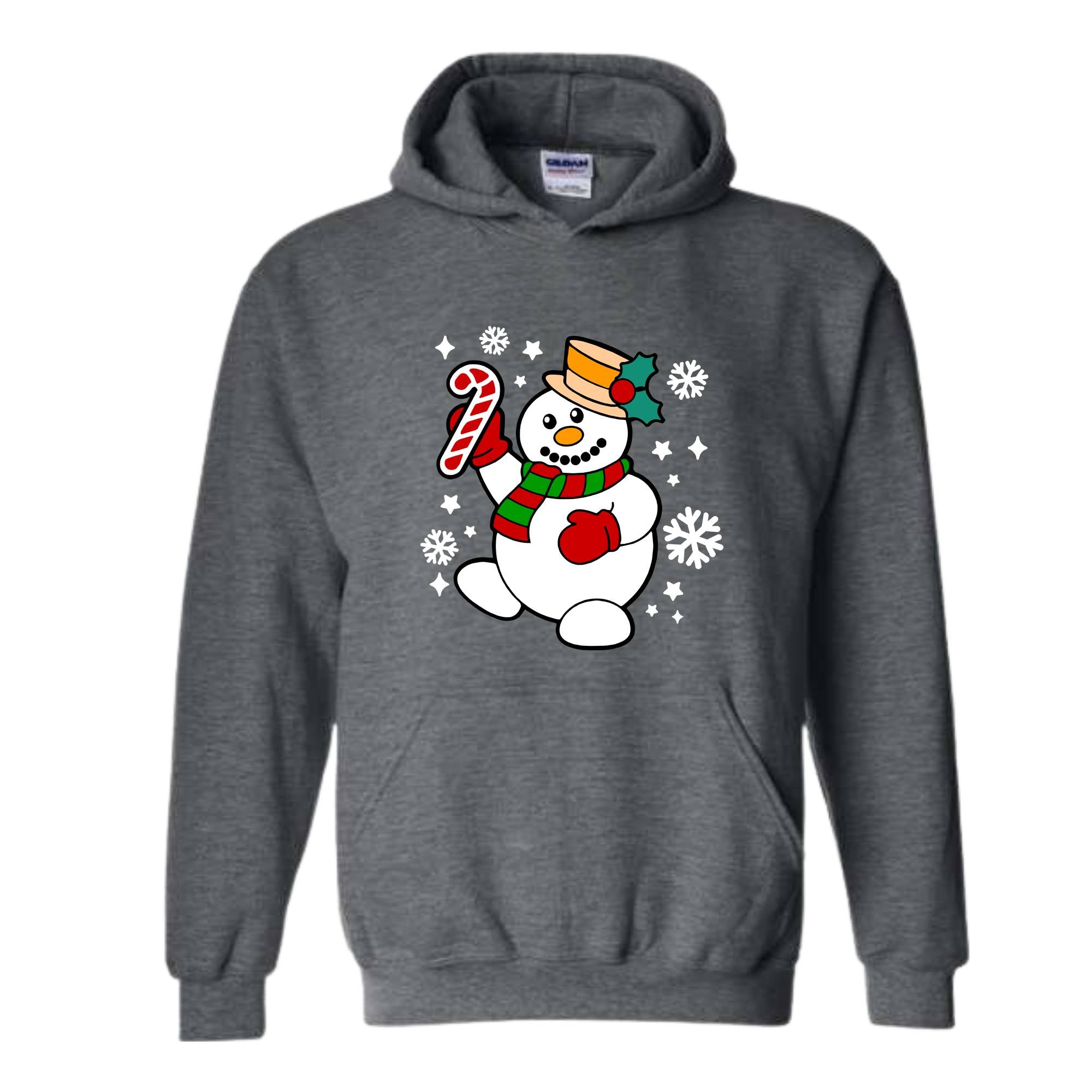 Christmas Snowman Sweatshirt, Snowman Family Christmas Hoodie, Christmas Party Gift, Xmas Pajamas, Christmas Outfit
