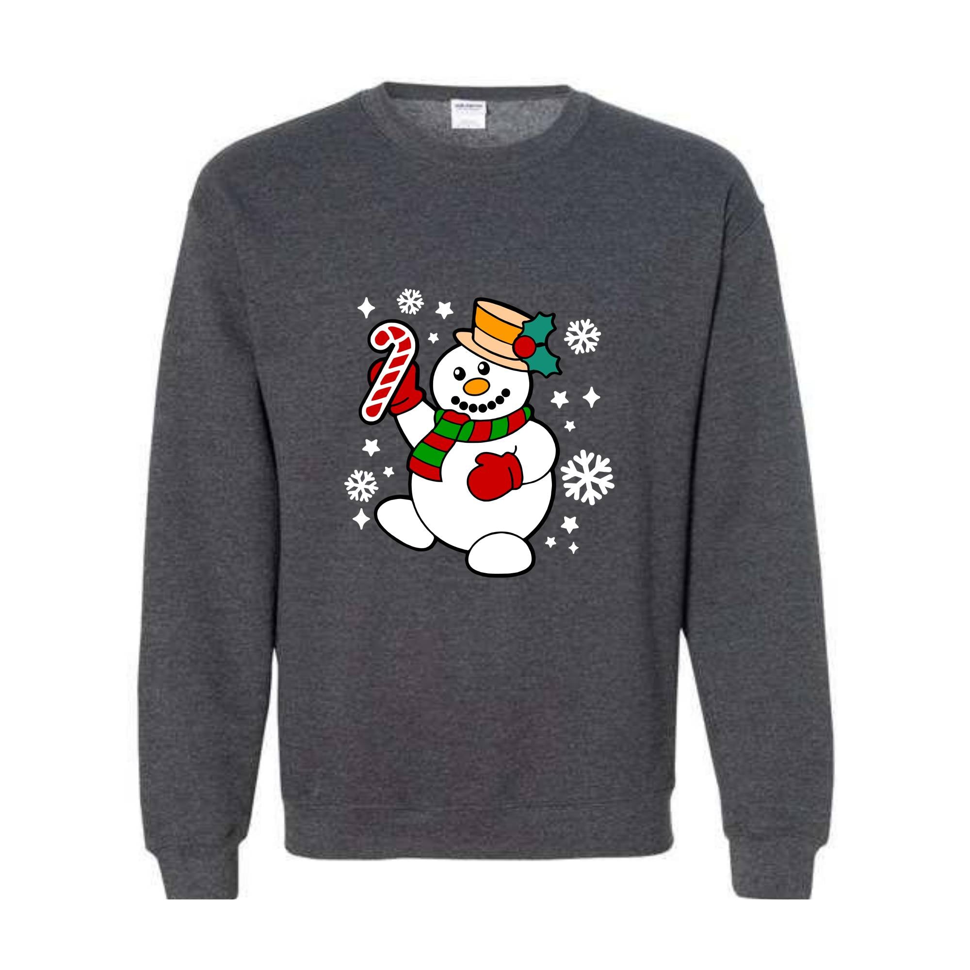Christmas Snowman Sweatshirt, Snowman Family Christmas Hoodie, Christmas Party Gift, Xmas Pajamas, Christmas Outfit
