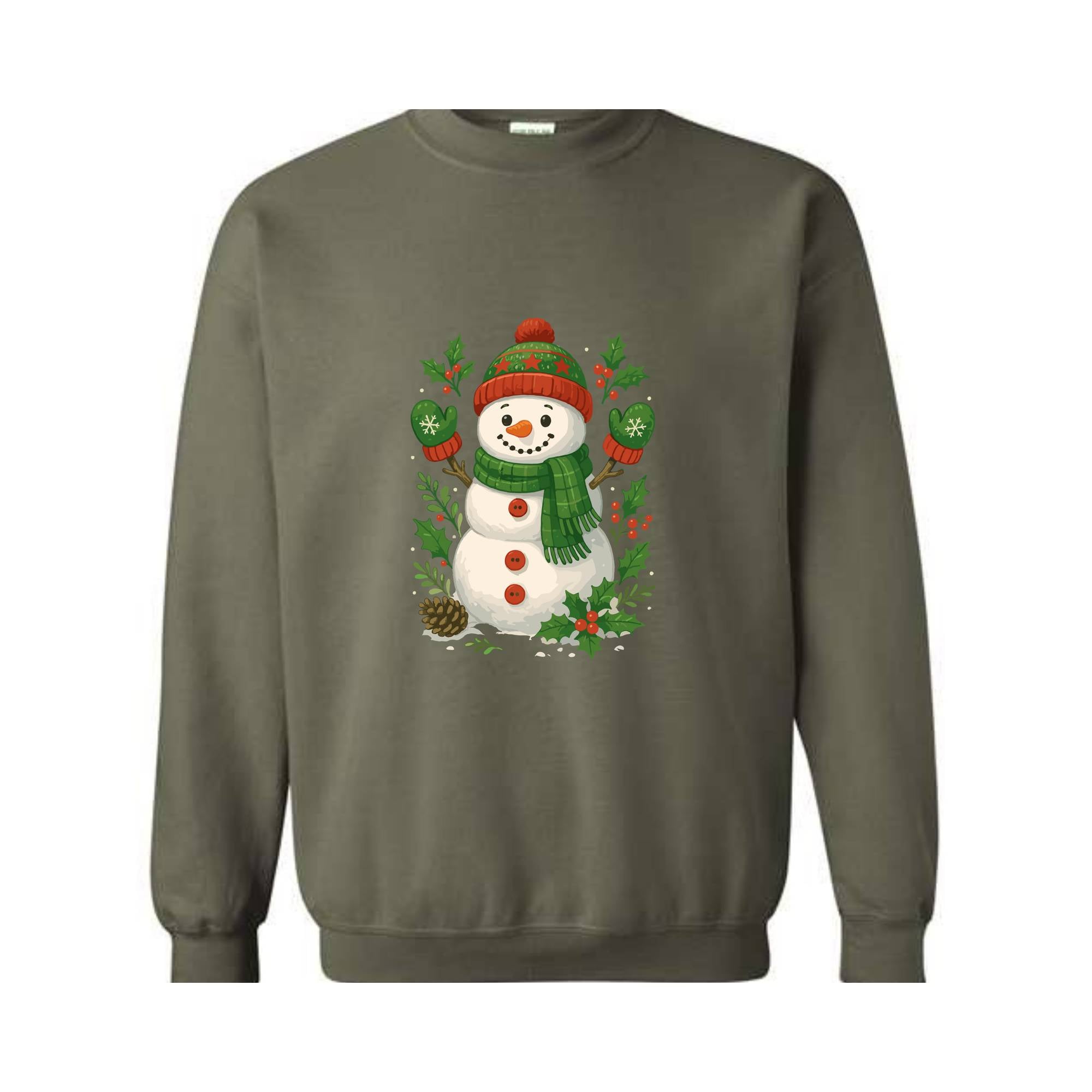 Christmas Snowman Sweatshirt, Christmas Sweatshirt, Snowman Hoodie, Cute Snowman Hoodie, Christmas Hoodie, Christmas Hoodie, Mama Hoodie