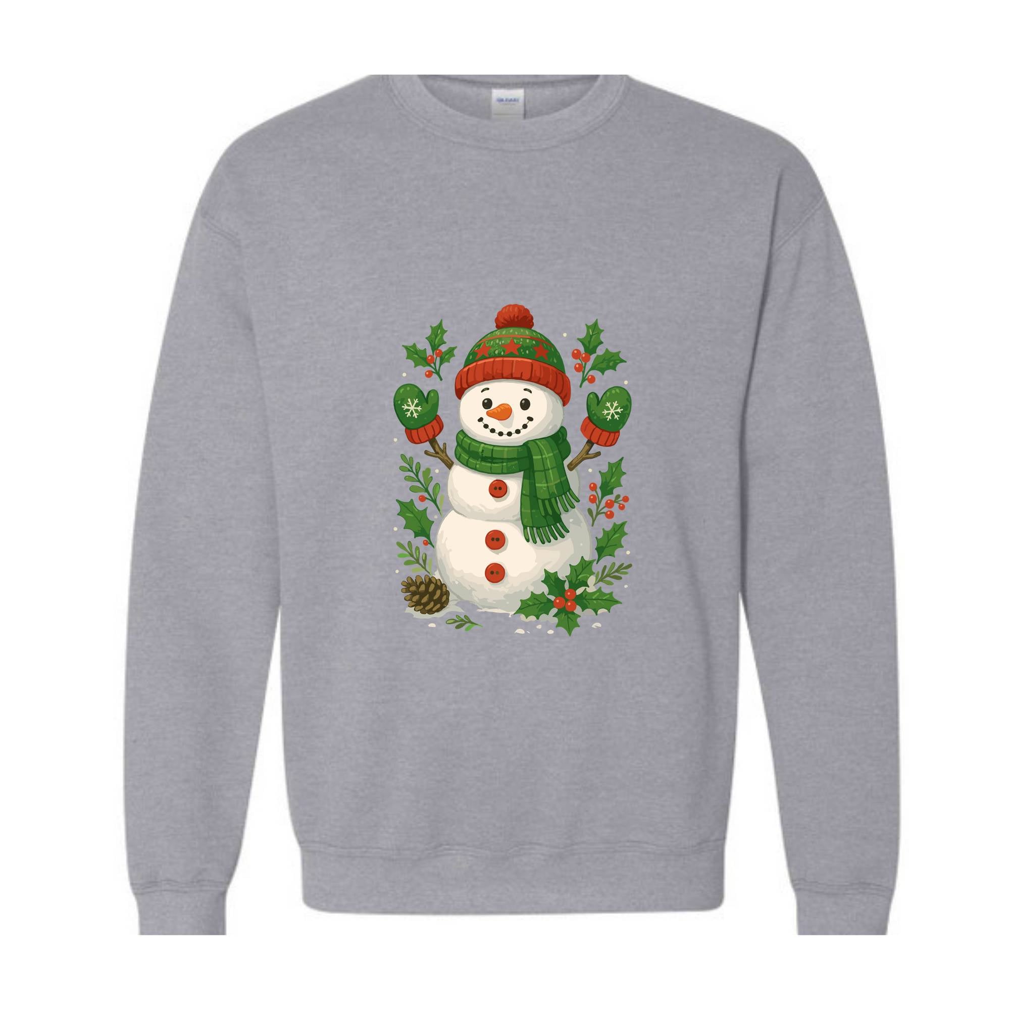 Christmas Snowman Sweatshirt, Christmas Sweatshirt, Snowman Hoodie, Cute Snowman Hoodie, Christmas Hoodie, Christmas Hoodie, Mama Hoodie